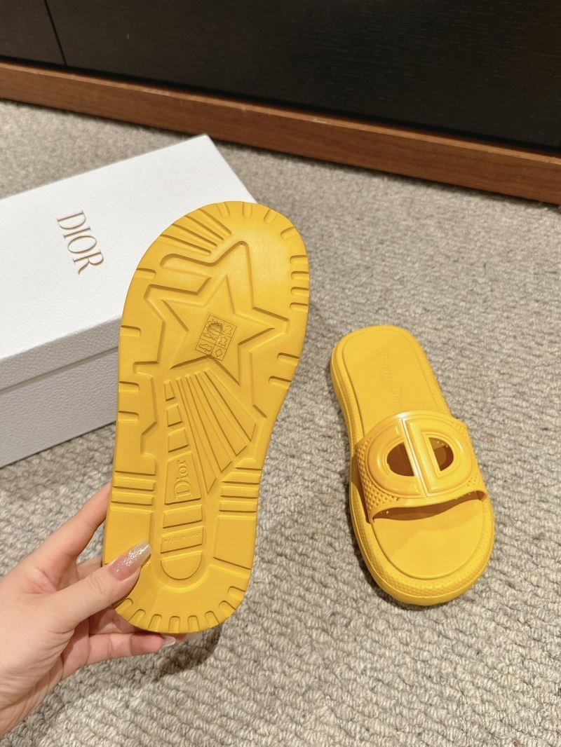 Christian Dior Slippers